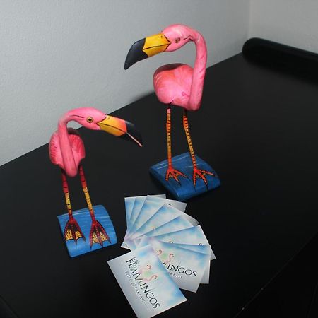 Los Flamingos Bed and Breakfast La Maddalena  Eksteriør billede
