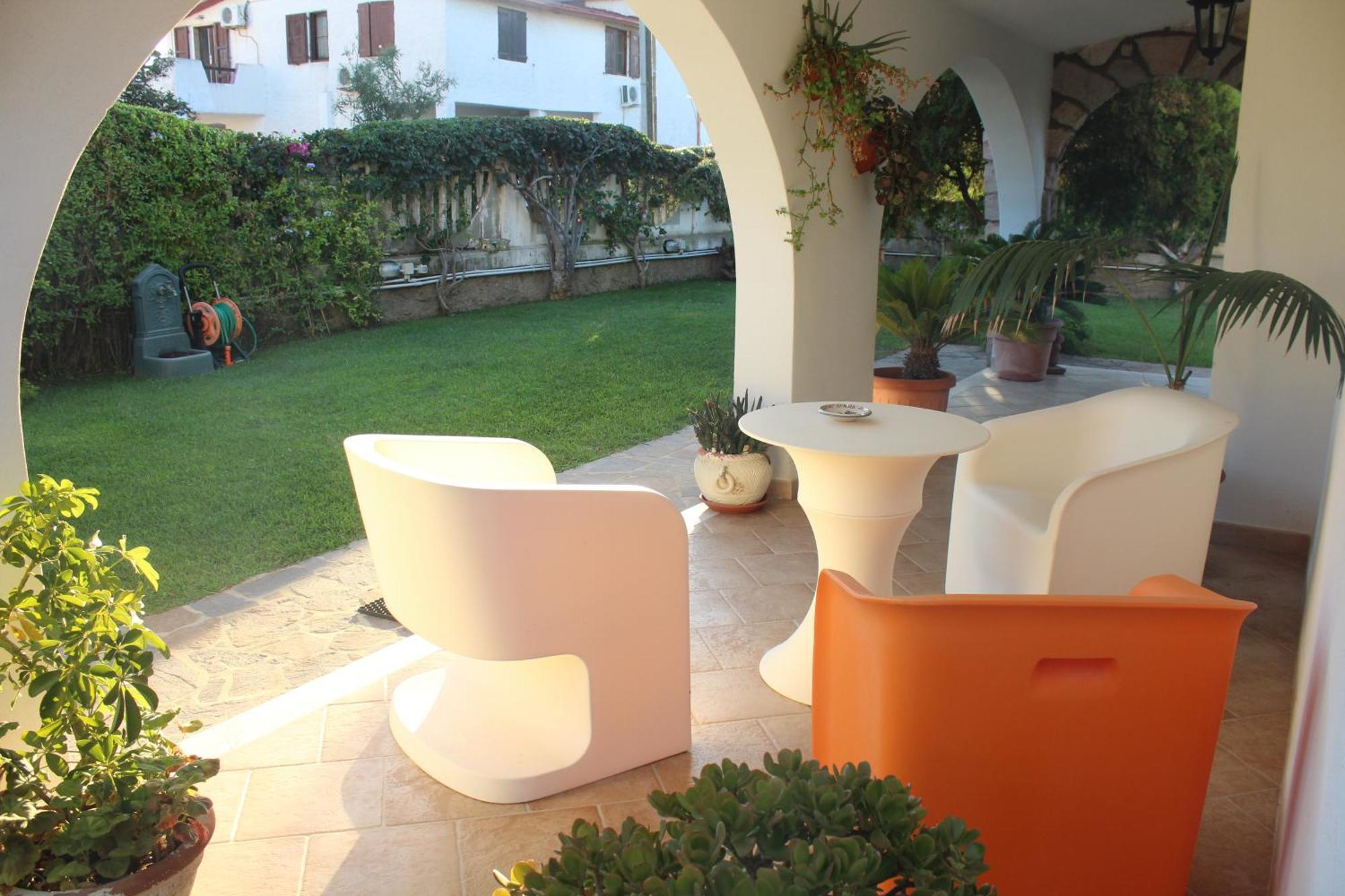 Los Flamingos Bed and Breakfast La Maddalena  Eksteriør billede