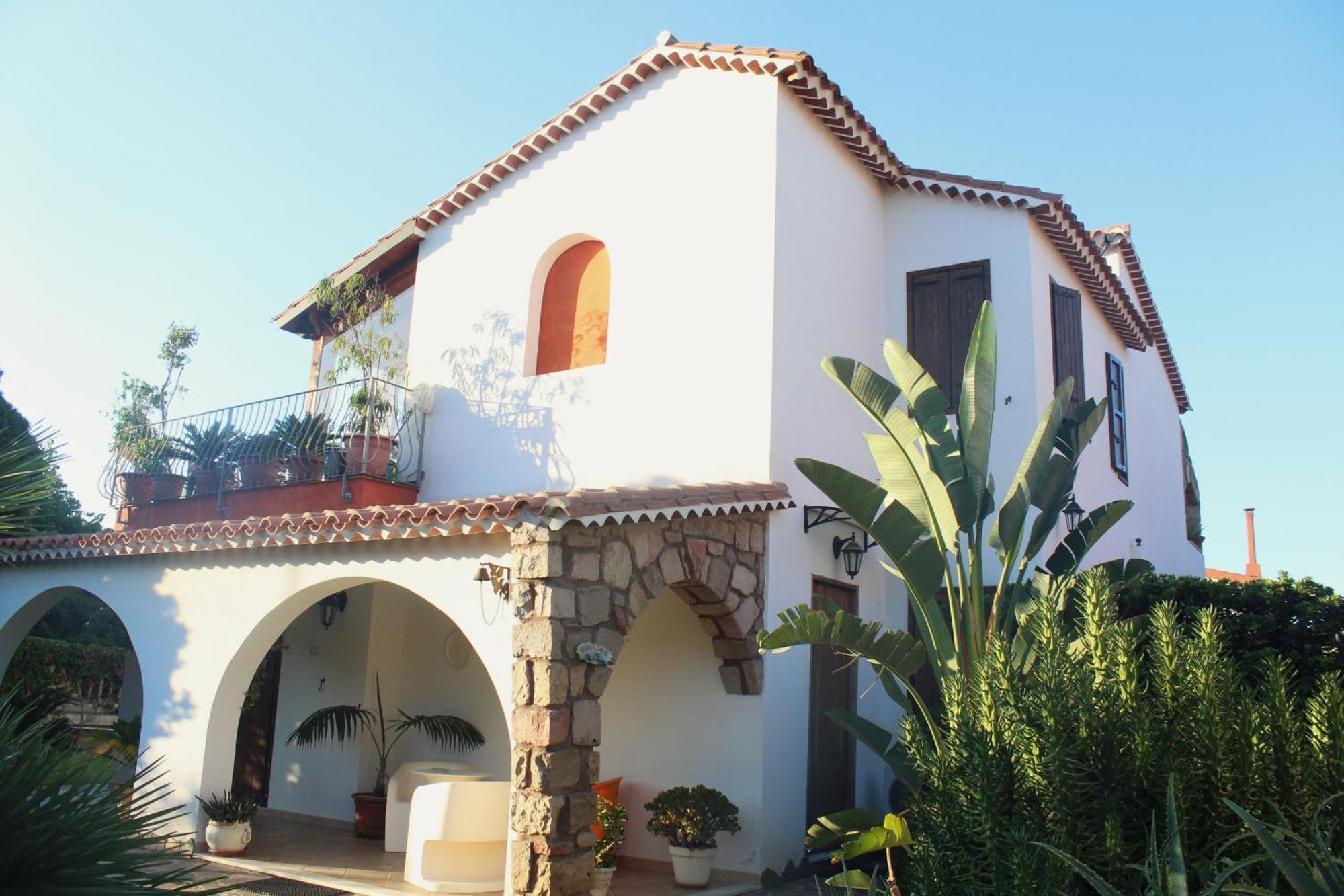 Los Flamingos Bed and Breakfast La Maddalena  Eksteriør billede
