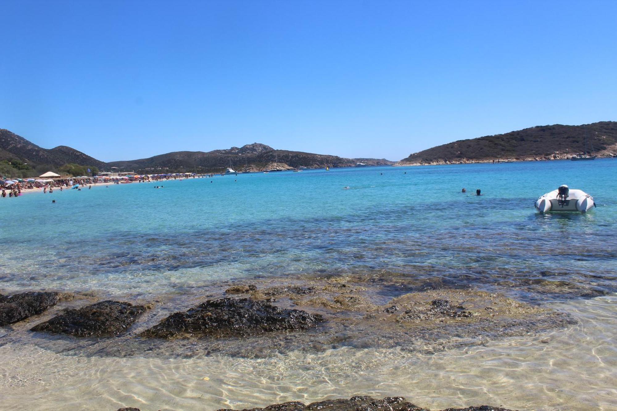 Los Flamingos Bed and Breakfast La Maddalena  Eksteriør billede