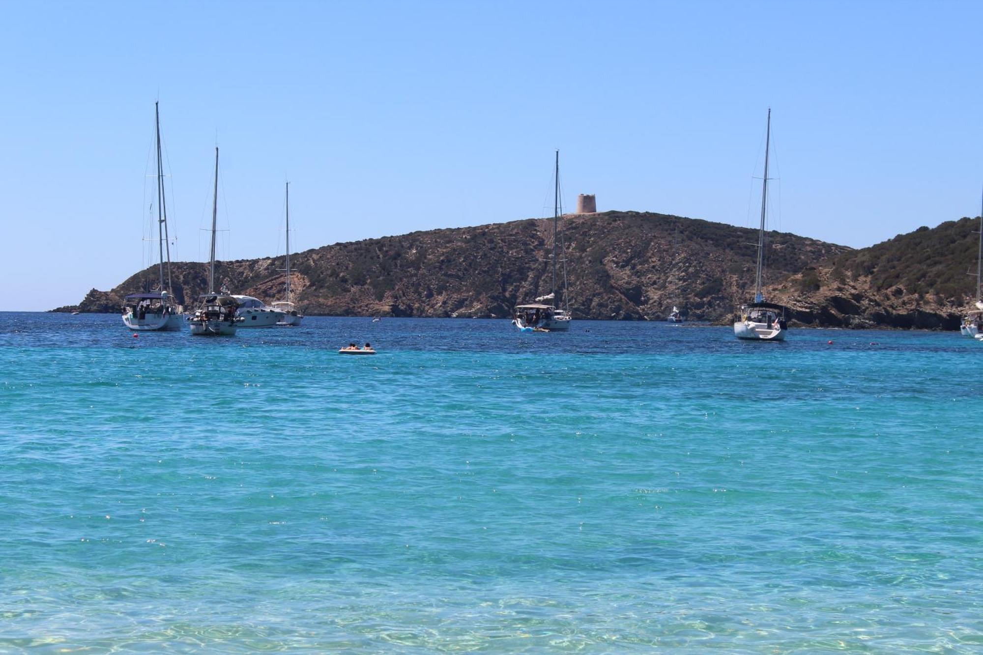 Los Flamingos Bed and Breakfast La Maddalena  Eksteriør billede